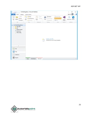 ASP.NET WP
25
 