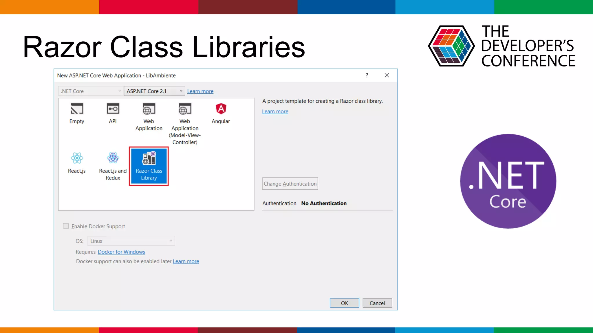 Globalcode – Open4education
Razor Class Libraries
 