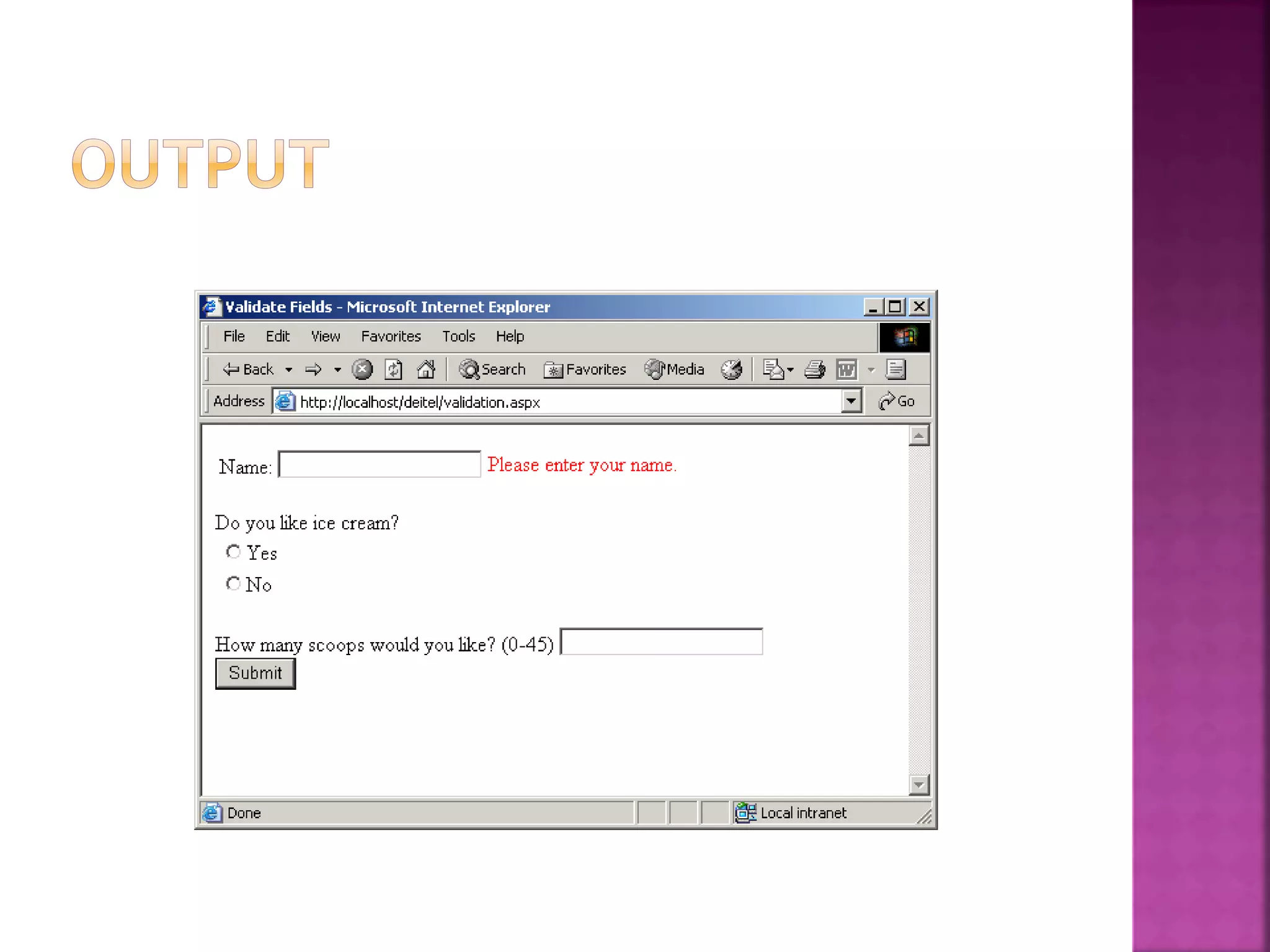 Asp.net