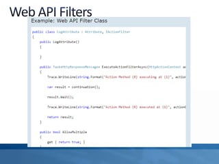 Asp.net web api