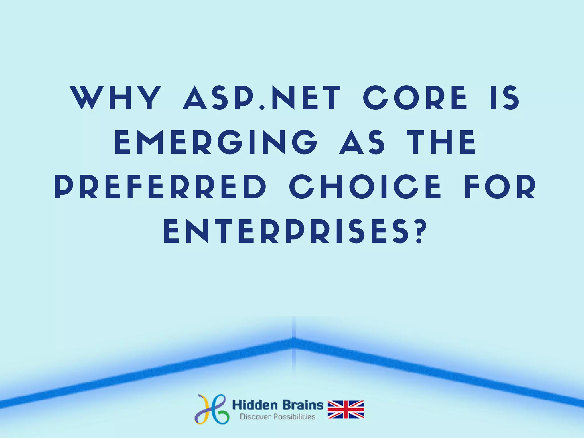 WHY ASP.NET CORE IS EMERGING AS THE PREFERRED CHOICE FOR ENTERPRISES? 