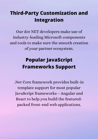 Asp. net core 3.0 build modern web and cloud applications (top 13 ...