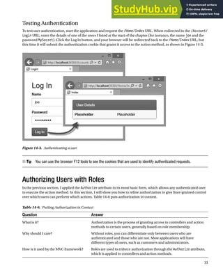 ASP.NET Identity | PDF