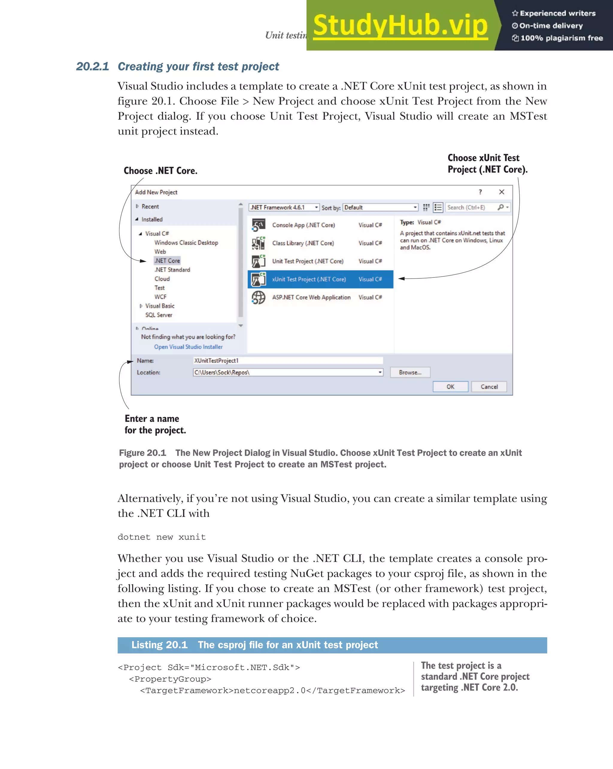 ASP.NET Core in Action (2018).pdf