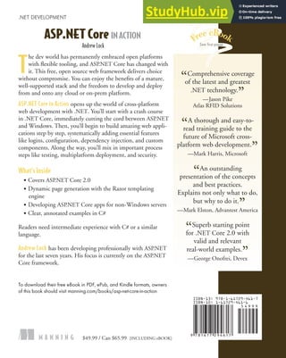 ASP.NET Core in Action (2018).pdf