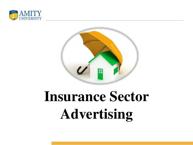 insurance sector ppt