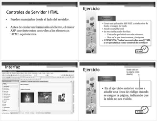 $
6      -       %   4   ;
           !
                                   6                                %&      M
                           :        M                7
                                   %             M                   <
    8&E;                           * L               7       3
                                   * >                                          3
                                             <                                          !3
                                   =     >                                          $




       ,
                               $                                 Doble click en
                                                                 la página (vista
                                                                 diseño)




                                   %         !
                                   M                 '
                                                         3         :
 