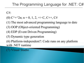 Asp dot net | PPT