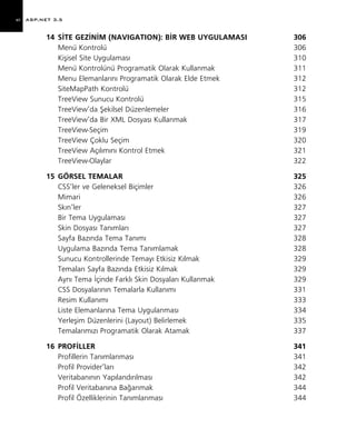 +Asp.Net3.5 Icindeki