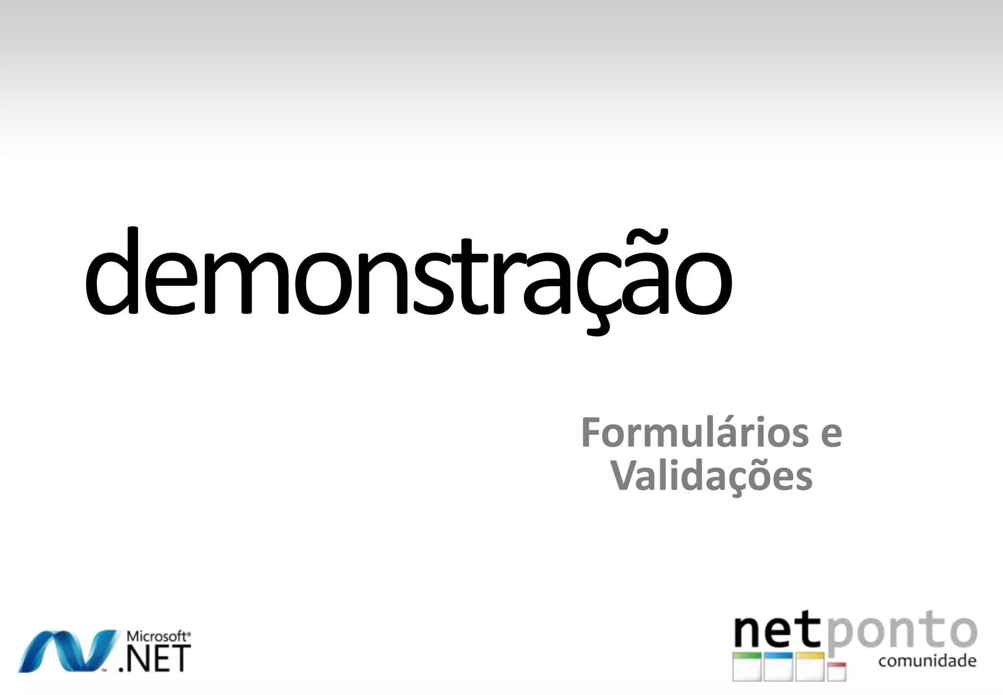 Criação de Rotasdemonstração