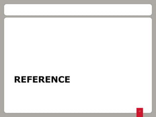 REFERENCE 