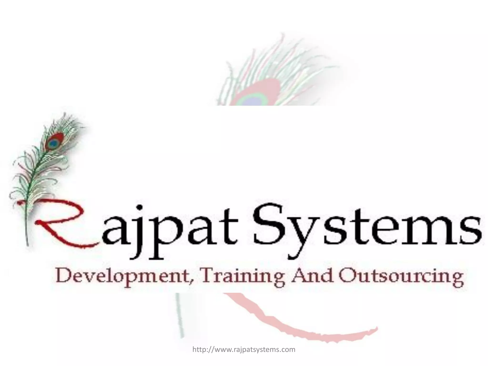 http://www.rajpatsystems.com 