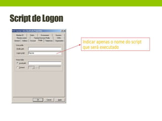 ScriptdeLogon
 