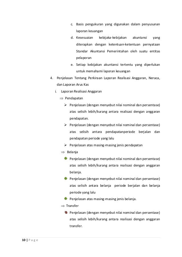 Makalah Tugas Pelaporan Keuangan Sektor Publik