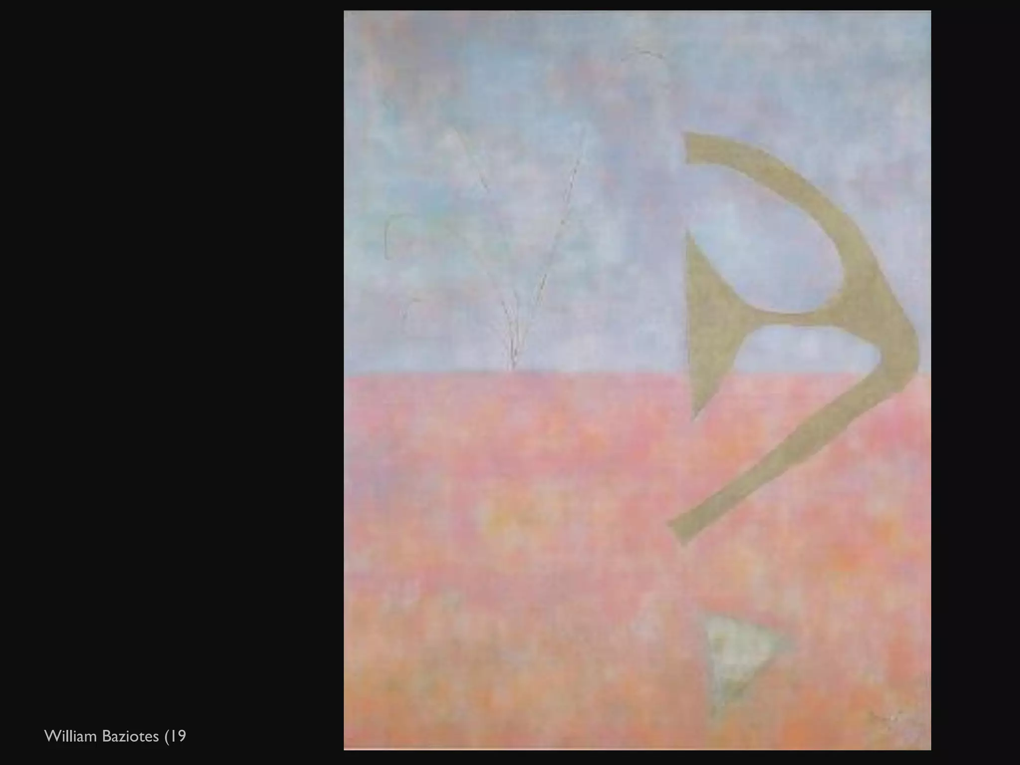William Baziotes (19   