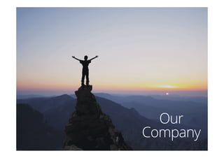 ASPA Advisory, Solutions, Processes and Applications 2
Our
Company
 