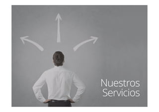 ASPA Advisory, Solutions, Processes and Applications
Nuestros
Servicios
 