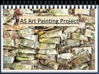 AS Art Painting Project 
 
