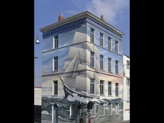 As paredes de Bruxelas