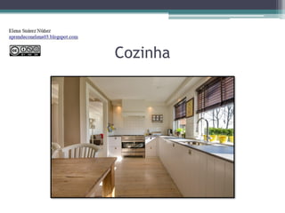 Cozinha
 