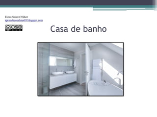 Casa de banho
 