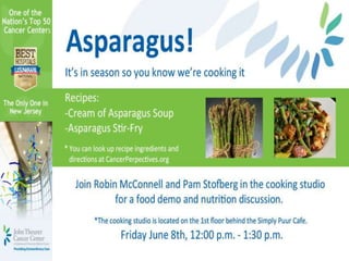 Asparagus Recipe 