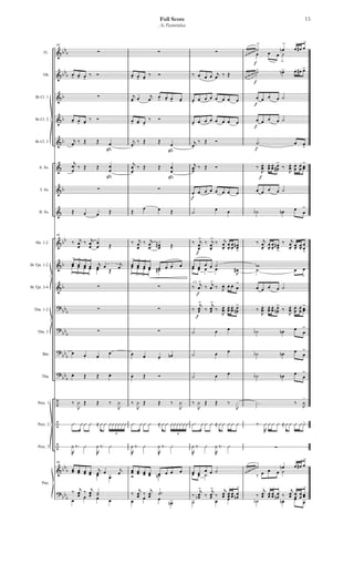 &
&
&
&
&
&
&
&
&
&
&
?
?
?
?
÷
÷
÷
&
?
bb
b
bb
b
b
b
b
b
bb
b
b
bb
b
bb
b
bb
b
bb
b
bb
b
bb
b
Fl.
Ob.
Bb Cl. 1
Bb Cl. 2
Bb Cl. 3
A. Sx.
T. Sx.
B. Sx.
Hn. 1-2
Bb Tpt. 1-2
Bb Tpt. 3-4
Tbn. 1-2
Tbn. 3
Bar.
Tba.
Perc. 1
Perc. 2
Perc. 3
Pno.
49
∑
œ- œ- œ-
‰ Ó
∑
œ- œ- œ-
‰ Ó
j
œ.
‰ Œ Œ œ
ß
j
œ
œ.
‰ Œ Œ œ
œ
ß
∑
Œ. œ œ Œ.
49
‰ j
œ
œ
‰ j
œ
œ
œ
œ Œ
œ
-
œ
-
œ
-
œ
-
j
œ œ j
œœ
-
œ
-
œ
-
œ
-
œ Œ
∑
∑
∑
œ œ. œ.
œ
œ. Œ. Œ. œ.
‰
J
‹ Œ Œ ‰
J
‹
.Û Û Û Û ≈ Û Û
6
ÛÛÛÛÛÛ
J
‹ ‰. Û
J
‹ ‰. Û
49
œœ œœ œœ œœ
j
œ œ j
œœ œ
‰ jœœ
‰ j
œœ ˙˙
œ
œ œ œ
∑
œ- œ- œ-
‰ Ó
j
œ- œ j
œ œ- œ- œ- œ-
œ- œ- œ-
‰ Ó
j
œ.
‰ Œ Œ
œ
ß
j
œ
œ.
‰ Œ Œ œ
œ
ß
∑
Œ
œ œ Œ.
‰ j
œ
œ
‰ j
œ
œ œœ# Œ
œ
-
œ
-
œ
-
œ
-
œ œ œ œœ
-
œ
-
œ
-
œ
-
˙#
∑
∑
∑
œ œ. œ.
œn
œ. Œ Ó
‰
J
‹ Œ Œ ‰
J
‹
.Û Û Û Û ≈ Û Û
6
ÛÛÛÛÛÛ
J
‹ ‰. Û
J
‹ ‰. Û
œœ œœ œœ œœ œ œ œ œ
Ó ˙n
‰
jœœ ‰
j
œœ
˙˙
œ
œ œ
œn
∑
‰ œ œ œ j
œ ‰ Œ
œ- œ œ œ œ œ œ œ
œ- œ œ œ œ œ œ œ
j
œ.
‰ Œ Ó
j
œœ.
‰ Œ Ó
œ-
f
œ œ œ œ œ œ œ
˙
œ œ
‰ j
œ
œ
>
f
‰ j
œ
œ
>
‰ j
œ
œ.
œ
œ.
œ
œ.
œœ#
>
œ œ œ œ ˙œ œ œ .œ
J
œ#
‰ j
œ
>
f
a 2
‰ j
œ
>
‰ J
œ. œ. œ. œ
>
‰
j
œœ
>
f
‰
j
œœ
>
‰
J
œœ
. œœ
. œœ
. œ
œn
>
˙ œ œ
˙ œ œ
˙ œ œ
‰
J
‹ Œ Œ ‰
J
·
.Û Û Û Û ≈ Û Û Û Û Û
J
‹ ‰. Û
J
‹ ‰. Û
œ œ œ œ ˙œ œ .˙
‰
jœœb
>
‰
j
œœ
>
‰
j
œœ œœ
.
œœ
.
œ
œn
>
˙ œ œ
œœœœœœ˙
>
f
œn
>
œ
.
œ#
.
œ
>
œ œ œ ˙
>
œ œœœœœ ˙>
f
œn> œ. œ# . œ>
œ
f
œ œ œ ˙
œ
f
œ œ œ ˙
.˙
f
œ œ>
‰
J
œœ
.
f
œœ
. œœ
. œ
œ#
>
‰
J
œœ
. œ
œ
. œ
œ
. œœ
>
œ œ œ œ ˙
˙b œn œ
œ
>
‰ j
œ
œ.
œ
œ.
œ
œ.
œœ#
>
‰ j
œ
œ.
œœ.
œœ.
œ
œ>
w
.˙ œ œ
>
œ œ œ œ ˙
‰
J
œœ
. œœ
. œœ
. œ
œn
>
‰
J
œœ
. œ
œ
. œ
œ
. œœ
>
˙b œn œ
œ
>
˙b œn œ
œ
>
˙b œn œ
œ
>
.· ‰
J
‹
>
‰.
J
Û Û Û Û ≈ Û Û Û Û Û>
∑
œœœœœœ˙ œn œ
.
œ#
.
œ
>
‰ œ œ œ ˙
‰
jœœ
.
œœ
.
œœ
.
œ
œn
.
‰
j
œœ œ
œ
.
œ
œ
.
œœ
>
˙b œn œ
œ
13Full Score
As Pastorinhas
 