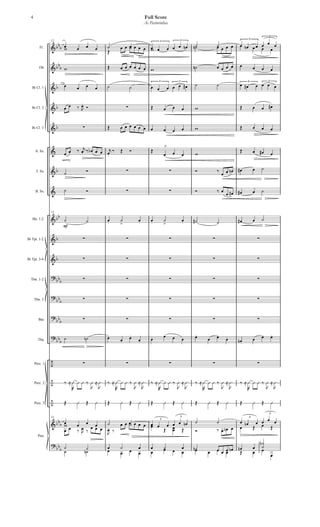 &
&
&
&
&
&
&
&
&
&
&
?
?
?
?
÷
÷
÷
&
?
bb
b
bb
b
b
b
b
b
bb
b
b
bb
b
bb
b
bb
b
bb
b
bb
b
bb
b
Fl.
Ob.
Bb Cl. 1
Bb Cl. 2
Bb Cl. 3
A. Sx.
T. Sx.
B. Sx.
Hn. 1-2
Bb Tpt. 1-2
Bb Tpt. 3-4
Tbn. 1-2
Tbn. 3
Bar.
Tba.
Perc. 1
Perc. 2
Perc. 3
Pno.
12
œ œ œ œw
w
œ œ œ œ
œ œ.
‰ J
œ.
Ó
∑
œ œ. ‰ j
œ. ‰ œb œ œ
˙ Ó
˙ Ó
12
˙
F
˙
∑
∑
∑
∑
∑
˙ ˙n
∑
‰ ≈
J
Û Û Û ‰
J
Û ≈ .
J
Û
Œ Û Œ Û
12
œ œ œ œw
œ œ
.
‰ J
œ
.
‰
œ œ œ
˙ ˙
˙ ˙n
˙ ˙
Œ
œ œ œ œ œ œ
Œ œ œ œ œ œ œ
˙ ˙
∑
Œ œ œ œ œ œ œ
j
œ.
‰ Œ Ó
∑
∑
œ. ˙
>
œ.
∑
∑
∑
∑
∑
œ.
œ.
œ.
œ.
∑
‰ ≈
J
Û Û Û ‰
J
Û ≈ .
J
Û
Œ Û Œ Û
˙ ˙œ œ œ œ œ œ
J
œ ‰
œ ˙ œ
œ œ œ œ
3
œ œ œ
3
œ œ œnw
w
3
œ œ œ
3
œ œ œ#
Œ œ œ œ
œ œ œ œ
Œ
œ
2º
œ œ
∑
∑
œ. ˙
>
œ.
∑
∑
∑
∑
∑
œ. œ œ œ
∑
‰ ≈
J
Û Û Û ‰
J
Û ≈ .
J
Û
Œ Û Œ Û
3
œ œ œ
3
œ œ œnœ
Œ œœ Œ
œ ˙ œ
œ
œ œ œ
˙ ˙˙n œ œ œ œ
˙n œ œ œ œ
˙ ˙
w
w
w
Ó ‰
œ œ œn
Ó ‰ œ
œ œ#
˙# ˙
∑
∑
∑
∑
∑
œ.
œ œ.
œ.
∑
‰ ≈
J
Û Û Û ‰
J
Û ≈ .
J
Û
Œ Û Œ Û
˙ ˙
Ó ‰ œ œn œ
˙n œ œ œ œnœ œ œ œ
3
œ œn œ
3
œ œ œœ œ œ œ
œ œ œ œ
3
œ œ# œ
3
œ œ œ
Œ œ œ œ#
Œ œ œ œ
Œ œ œ# œ
œ# œ ˙
œ# œ ˙
œ# œ ˙
∑
∑
∑
∑
∑
œn .
œ œ. œ.
∑
‰ ≈
J
Û Û Û ‰
J
Û ≈ .
J
Û
Œ Û Œ Û
3
œ œn œ
3
œ œ œ
œ Œ œ Œ
œn œ
˙
˙
nggggggŒ œ œ
œ
Full Score
As Pastorinhas
4
 