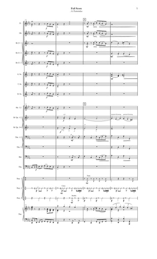&
&
&
&
&
&
&
&
&
&
&
?
?
?
?
÷
÷
÷
&
?
bb
b
bb
b
b
b
b
b
bb
b
b
bb
b
bb
b
bb
b
bb
b
bb
b
bb
b
Fl.
Ob.
Bb Cl. 1
Bb Cl. 2
Bb Cl. 3
A. Sx.
T. Sx.
B. Sx.
Hn. 1-2
Bb Tpt. 1-2
Bb Tpt. 3-4
Tbn. 1-2
Tbn. 3
Bar.
Tba.
Perc. 1
Perc. 2
Perc. 3
Pno.
17
w
J
œ
.
‰ Œ ‰ œ
.
f
œ
.
œ
.
j
œ.
‰ Œ ‰ œ.
f
œ. œ.
w
Jœ.
‰ Œ ‰ œ.
f
œ. œ.
j
œ.
‰ Œ ‰ œ.
f
œ. œ.
J
œ. ‰ Œ ‰ œ.
f
œ. œ.
J
œ.
‰ Œ ‰ œ.
f
œ. œ.
j
œ. ‰ Œ ‰ œ.
f
œ. œ.
17
j
œ.
‰ Œ ‰ œ.
f
œ. œ.
∑
∑
∑
∑
∑
œ. ≈ œ
f
œ. œ. œ- œ.. œ. œ.
∑
‰ ≈
J
Û Û Û ‰
J
Û ≈ .
J
Û
Œ Û Œ Û
17
w
J
œœ ‰ Œ ‰ œœ
œ
œœœ œœ
œ
œ
≈
œ œ œ œ œ œ œ
∑
œ
>
Œ Ó
œ
>
Œ Ó
∑
œ>
Œ Ó
œ>
Œ Ó
œ
>
Œ Ó
œ>
Œ Ó
œ
>
Œ Ó
œ
>
Œ Ó
Œ œ-
f
a 2
œ- œ-
∑
Œ
f
œ
-4º
œ
-
œ
-
Œ Œ ‰ j
œ.
2º
F
‰ j
œ.
∑
Ó ‰ j
œ.
F
‰ j
œ.
œ
>
Œ Ó
∑
‰ ≈
J
Û
Caixa
P
Û Û ‰
J
Û ≈ Û
3
Û Û Û
Û Œ ‰
J
‹
Bombo
F
‰
J
‹
Œ œ œ œ
œœ Œ Ó
œ
Œ ‰ j
œ
‰ j
œ
B
B
‰ j
œ.
F
‰
J
œ œ œ œ œ
‰ j
œ.
F
‰
J
œ œ œ œ œ
‰
J
œ.
F
‰ J
œ œ œ œ œ
∑
∑
∑
∑
∑
∑
˙ ˙
˙ ˙˙
3º
˙
œ.
œ.
œ.
œ œ œ
∑
œ.
œ.
œ.
œ œ œ
∑
‰
J
‹
Prato
P
‰
J
‹ ‰
J
‹ ‰
J
‹
‰ ≈
J
Û Û Û ‰
J
Û ≈ Û
3
Û Û Û
J
‹ ‰. Û
J
‹ ‰. Û
˙
˙‰ J
œ
.
‰ J
œ œ œ œ œ
œ œ œ œ œ œ
w
w
œ œ œ# œ
œ
F
œ- œ- œ
∑
œ
œ
F
œœ ˙˙#
-
∑
∑
∑
3
œ œ œ
3
œ œ œ#
˙ ˙w
œ.
œ. œ.
œ.
Œ. œ. œ.
œ.
œ.
œ. œ.
œ.
∑
· Œ Œ ‰
J
‹
‰ ≈
J
Û Û Û ‰
J
Û ≈ Û
3
Û Û Û
J
‹ ‰. Û
J
‹ ‰. Û
3
œ œ œ
3
œ œ œnœ Œ Ó
œ
œ œ
œ
œ
œ œ
œ
5Full Score
As Pastorinhas
 