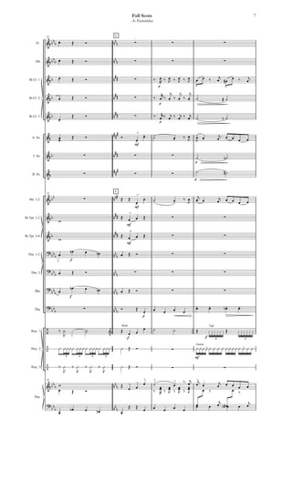 &
&
&
&
&
&
&
&
&
&
&
?
?
?
?
÷
÷
÷
&
?
bb
b
bb
b
b
b
b
b
bb
b
b
bb
b
bb
b
bb
b
bb
b
bb
b
bb
b
nn
n
nn
n
n
##
n
##
n
##
##
#
n
##
##
#
nn#
n
##
n
##
nn
n
nn
n
nn
n
nn
n
nn
n
nn
n
Fl.
Ob.
Bb Cl. 1
Bb Cl. 2
Bb Cl. 3
A. Sx.
T. Sx.
B. Sx.
Hn. 1-2
Bb Tpt. 1-2
Bb Tpt. 3-4
Tbn. 1-2
Tbn. 3
Bar.
Tba.
Perc. 1
Perc. 2
Perc. 3
Pno.
25
œ. Œ Ó
œ. Œ Ó
œ...
Œ Ó
œ. Œ Ó
œ.
Œ Ó
œœ
Œ Ó
∑
∑
25
∑
w
w
œ.
œn
f
œ œn
œ Œ Ó
œ.
œn
f
œ œn
∑
‰
J
‹ · | &
Û
3
Û Û Û Û
3
Û Û Û Û
3
Û Û Û Û
3
Û Û Û
‰
J
Û ‰
J
Û ‰
J
Û ‰
J
Û
25
w
œ Œ Ó
œ
œn œ œn
C
C
∑
∑
∑
∑
∑
Ó
œ-
F
1º
œ-
∑
∑
Œ Œ
œ-
1º
F
œ-
Œ œ
F
1º
œ Œ
Œ œ
F
3º
œ Œ
œ. Œ Ó
∑
œ. Œ Ó
Ó Œ
œ.p
Œ
œ
Bells
f
œ
œ
Û Œ Ó
Û Œ Ó
Œ
œ
-
œ
- œ
-
œ
Œ Œ
œ
∑
∑
‰. J
œ
p
‰ J
œ ‰ J
œ ‰ J
œ
‰. j˚
œ
p
‰
j
œ.. ‰
j
œ.. ‰
j
œ..
‰. j˚
œ
p
‰ j
œ.
‰ j
œ.
‰ j
œ.
˙-
œ- ‰ J
œ
∑
∑
˙- œ-
‰
J
œ
∑
∑
∑
∑
∑
œ. œ.
œ. œ.
˙ ˙ ÷
∑
∑
˙
-
œ
- ‰ j
œ
‰. J
œœ ‰ J
œœ ‰ J
œœ ‰ J
œœ
œ œ œ œ
∑
∑
œ
>
œ.
‰ j
œ œ#
>
œ.
‰ j
œ
˙ ˙#
˙ ˙n
J
œ-
œ.
j
œ œ œ œ œ
˙
p
˙n
˙
p
˙#
j
œ- œ.
j
œ œ œ œ œ
∑
∑
∑
∑
∑
œ- œ- œb- œ-
Œ
6
˜
Trgl.
f
˜ ˜ ˜ ˜ ˜ Œ
6
˜ ˜ ˜ ˜ ˜ ˜
Û
Ganzá
F
Û Û Û> Û Û Û Û Û Û Û Û Û Û> Û Û
∑
j
œ
-
œ
.
j
œ œ œ œ œ
œ
œ ‰
jœ œ#
œ ‰
jœœ œ œb œ
7Full Score
As Pastorinhas
 