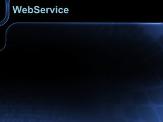 WebService 
