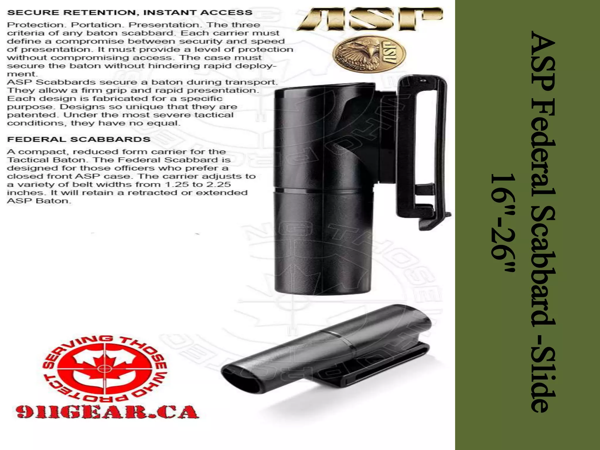 ASPFederalScabbard-Slide
16"-26"