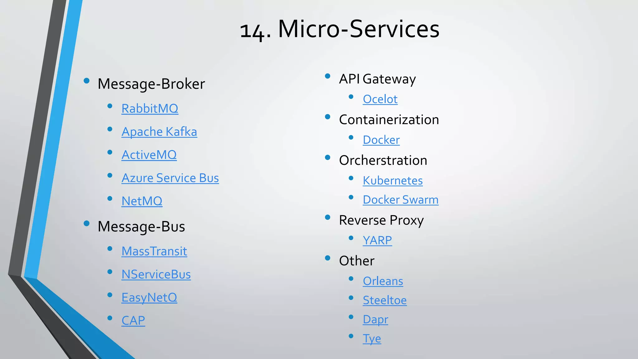 ASP.NET Developer Roadmap 2021 | PPT