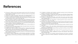 Aspect Based Sentiment Analysis