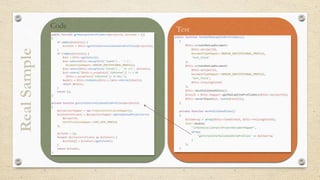 RealSample
TestCodeRealSample
 