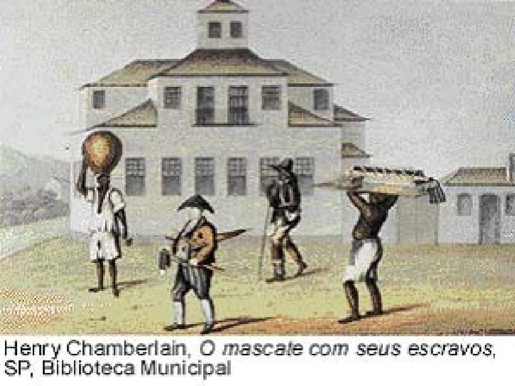 Aspecto culturais da colônia e revolta de beckman Aspecto culturais da colônia e revolta de beckman