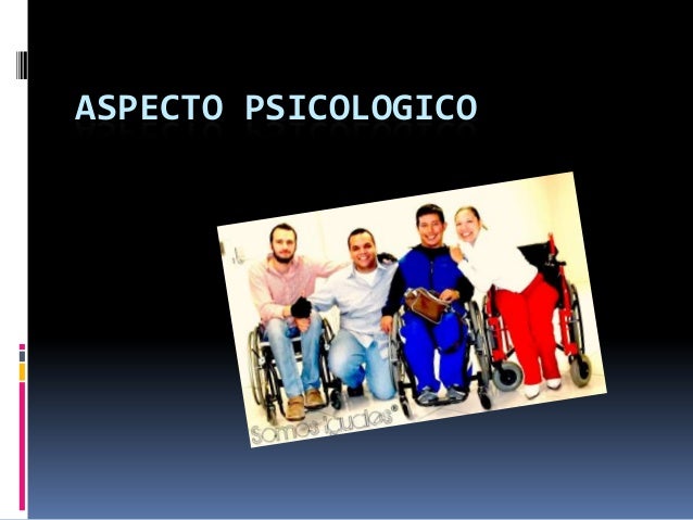 Aspecto psicologico