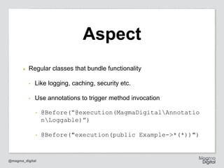 Aspect Oriented Programming | PPT