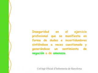 Aspectos éTicos De La GestióN Del Cuidado