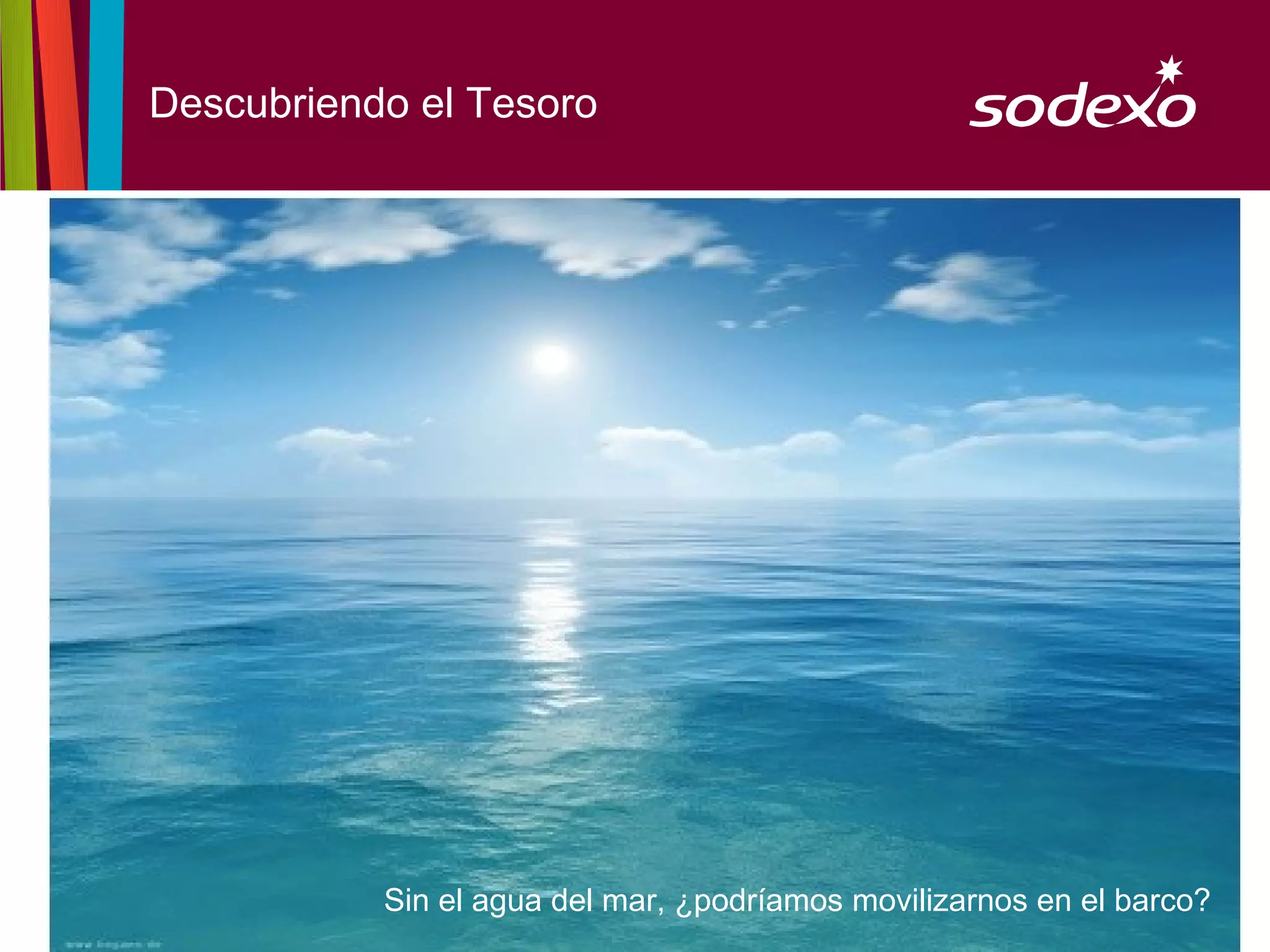 Descubriendo el Tesoro




           Sin el agua del page 16 ¿podríamos movilizarnos en el barco?
                           mar,
 