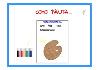 COMO PAUTACOMO PAUTACOMO PAUTACOMO PAUTA…………
 