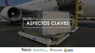 ASPECTOS CLAVES
 