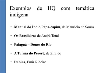 Manual dos Índios do Papa-Capim by Mauricio de Sousa