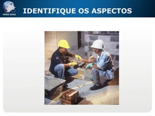 IDENTIFIQUE OS ASPECTOS 