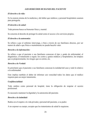 Aspectos eticos y legales de la muerte lectura | PDF