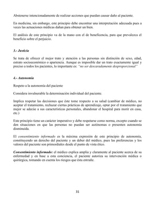 Aspectos eticos y legales de la muerte lectura | PDF
