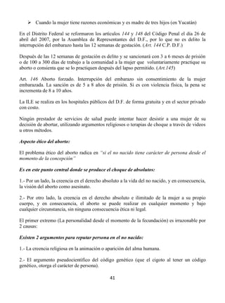 Aspectos eticos y legales de la muerte lectura | PDF