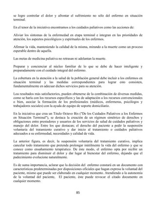 Aspectos eticos y legales de la muerte lectura | PDF