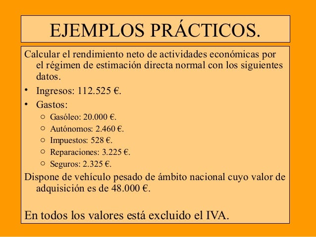 Aspectos fiscales irpf