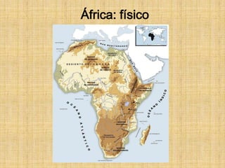 Fatores que levaram a descolonização africanaContradição das potencias colonialistas: DEMOCRACIA X COLONIALISMO;